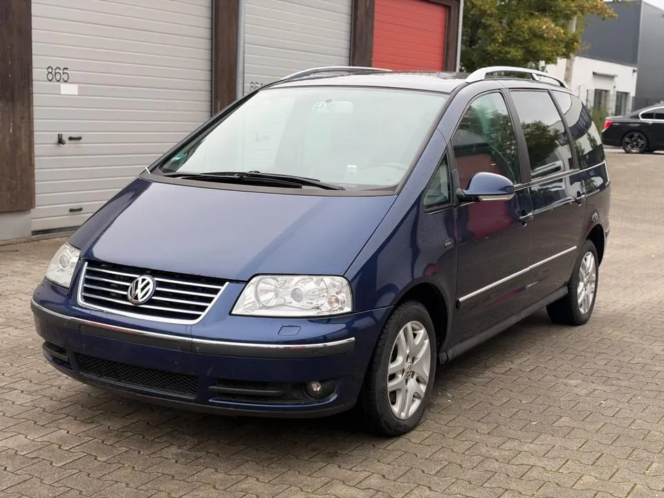 Volkswagen Sharan