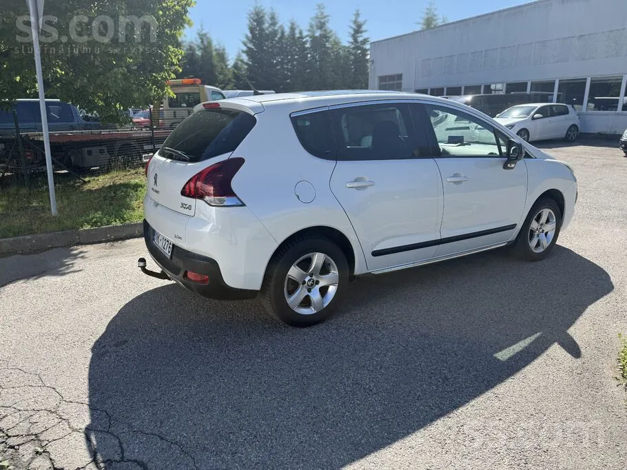 Peugeot 3008 2014 photo 4