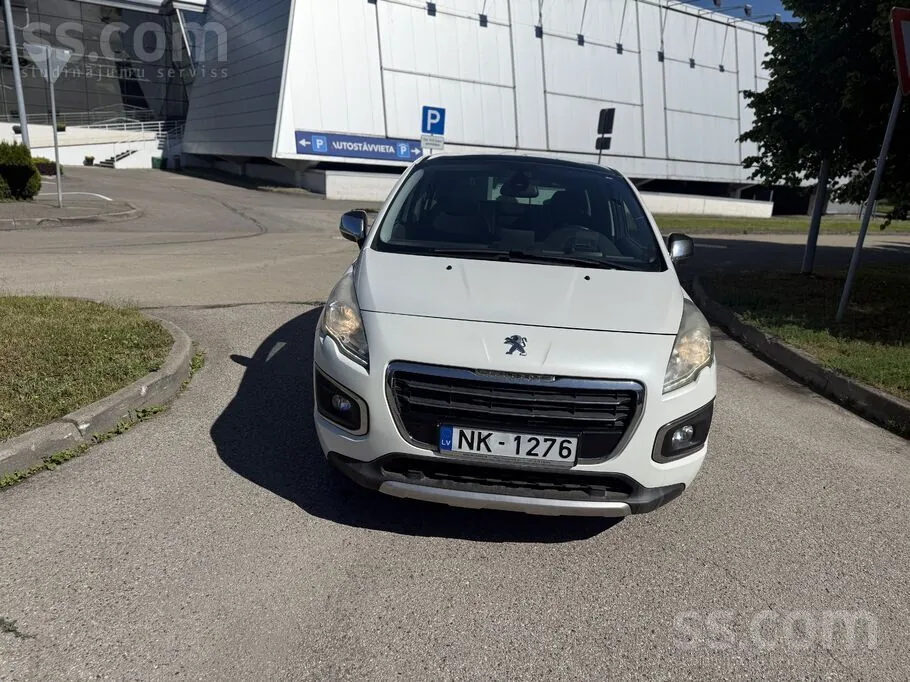 Peugeot 3008
