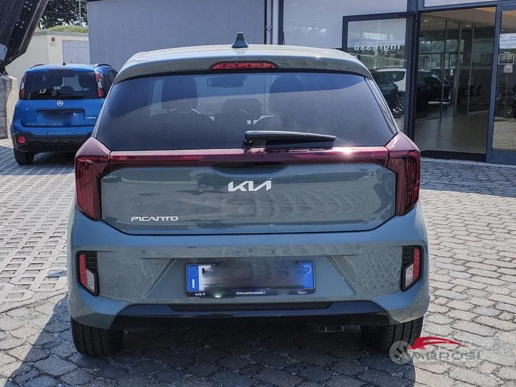 Kia Picanto 2026 photo 5