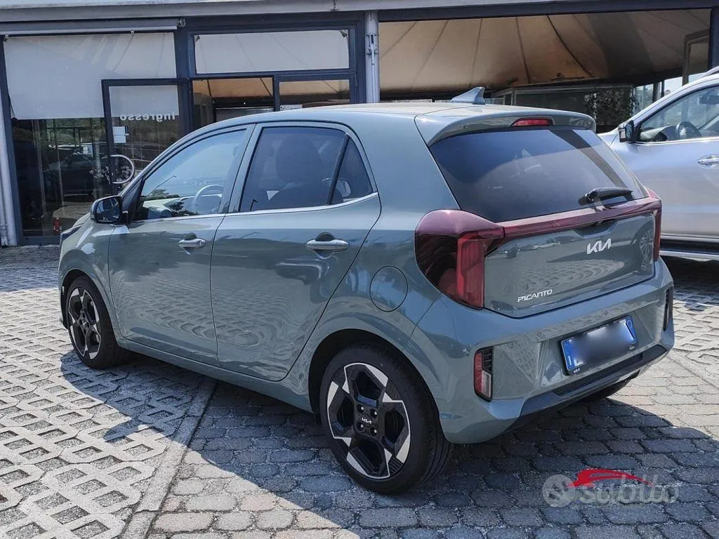 Kia Picanto 2026 photo 3