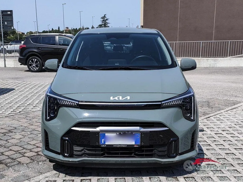 Kia Picanto 2026 photo 4
