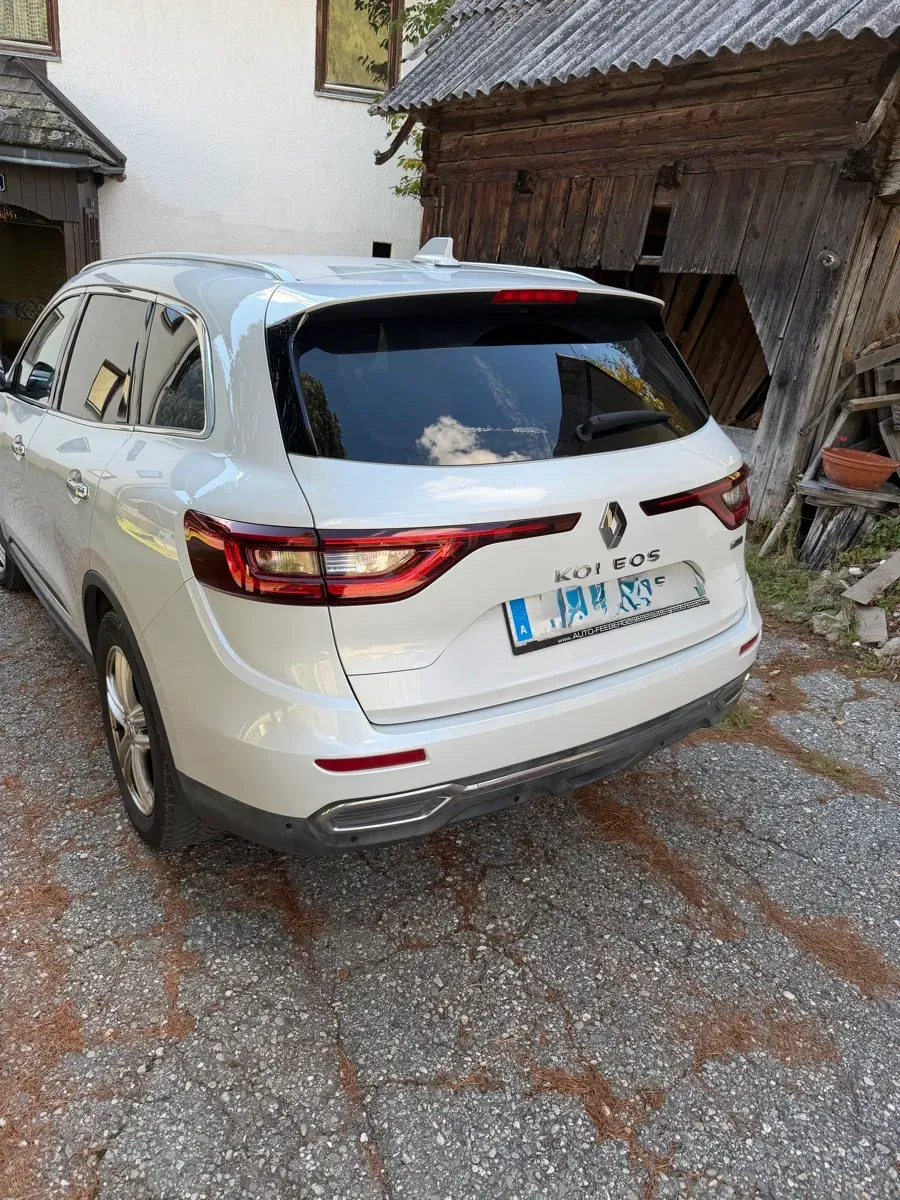 Renault Koleos 2019 photo 2