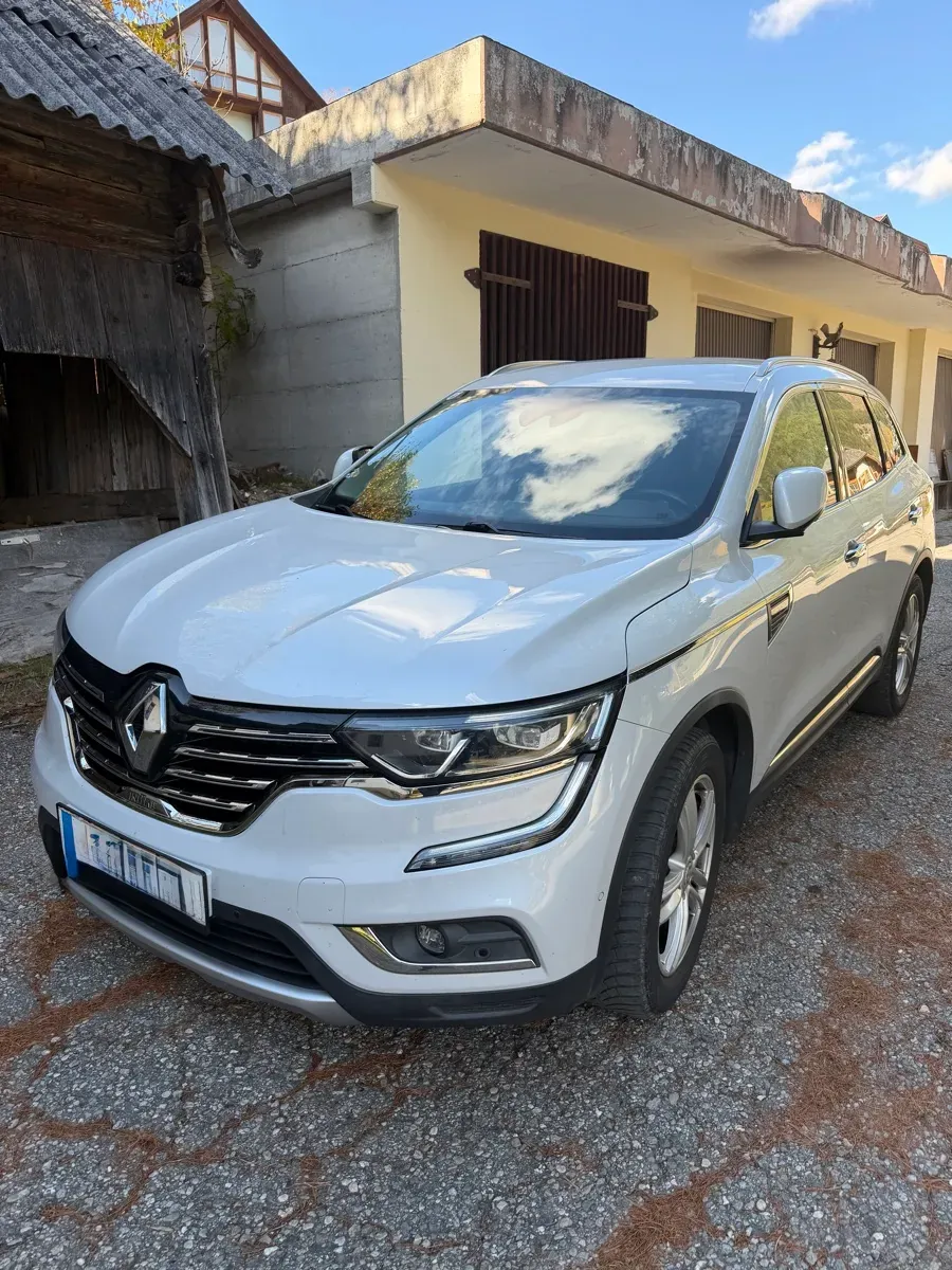 Renault Koleos