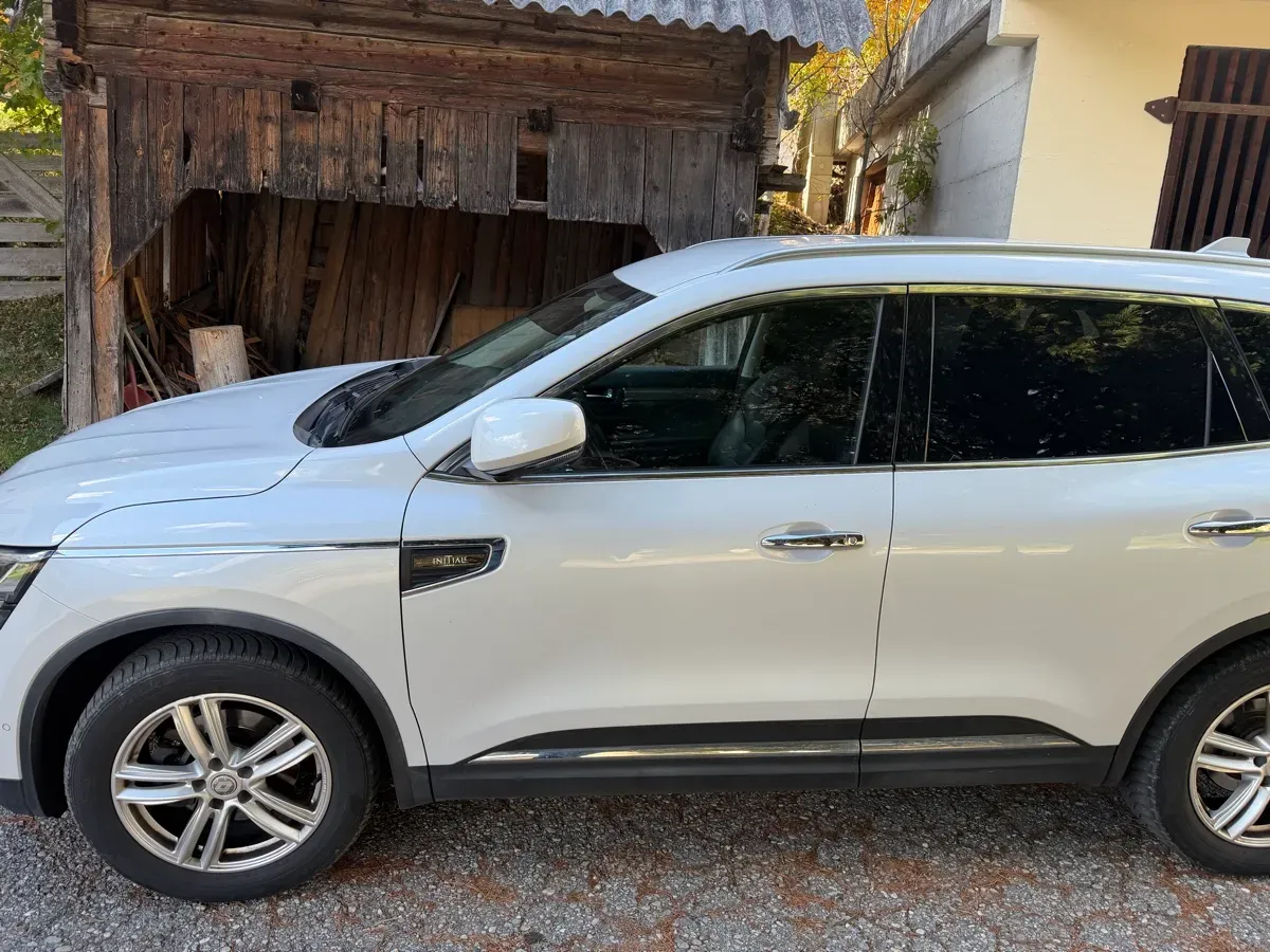Renault Koleos 2019 photo 3