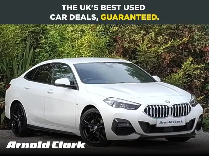 BMW 2 Series Gran Coupe
