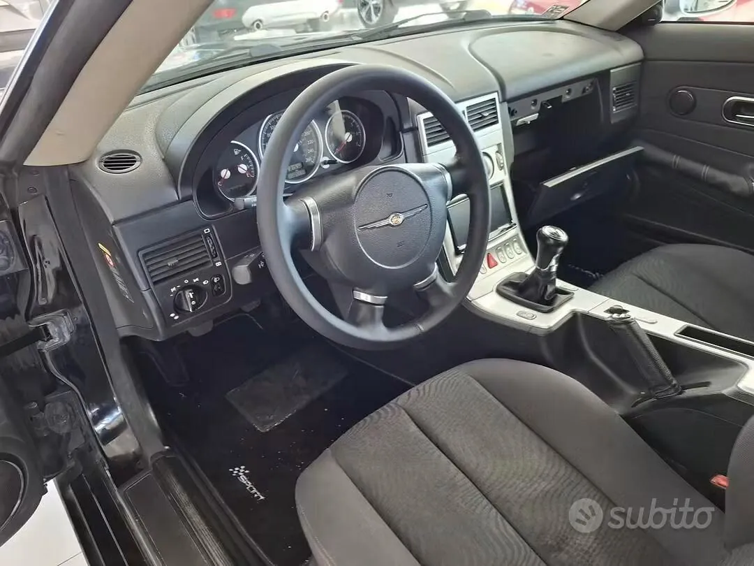 Chrysler Crossfire 2005 photo 5
