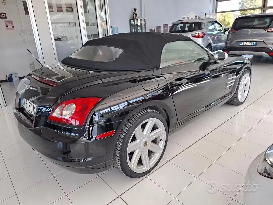 Chrysler Crossfire 2005 photo 3