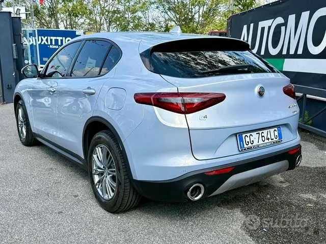 Alfa Romeo Stelvio 2021 photo 4