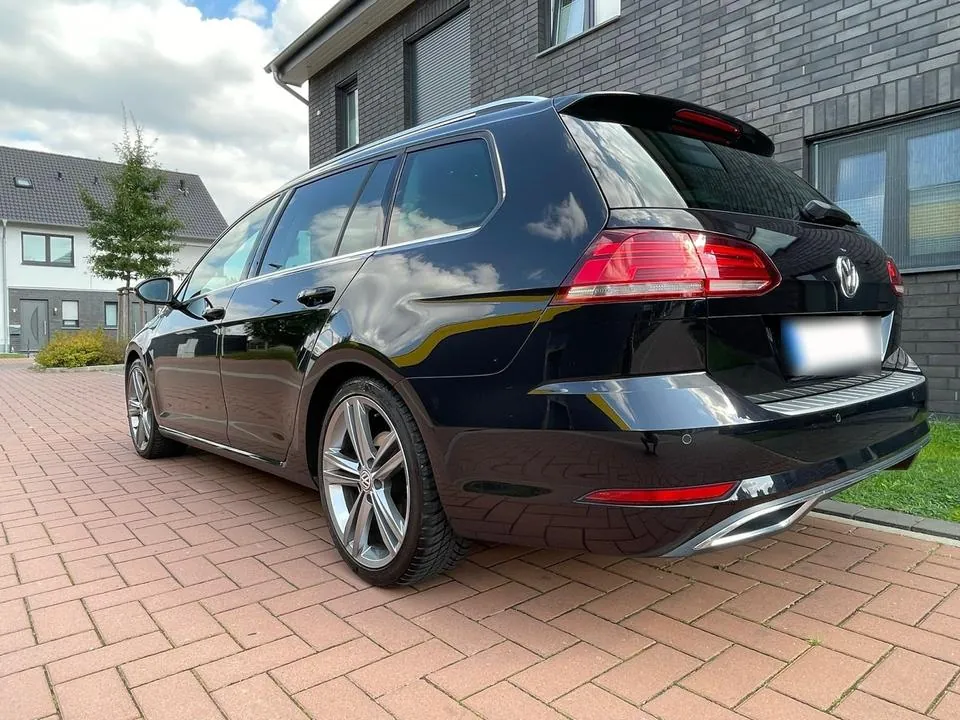 Volkswagen Golf 7