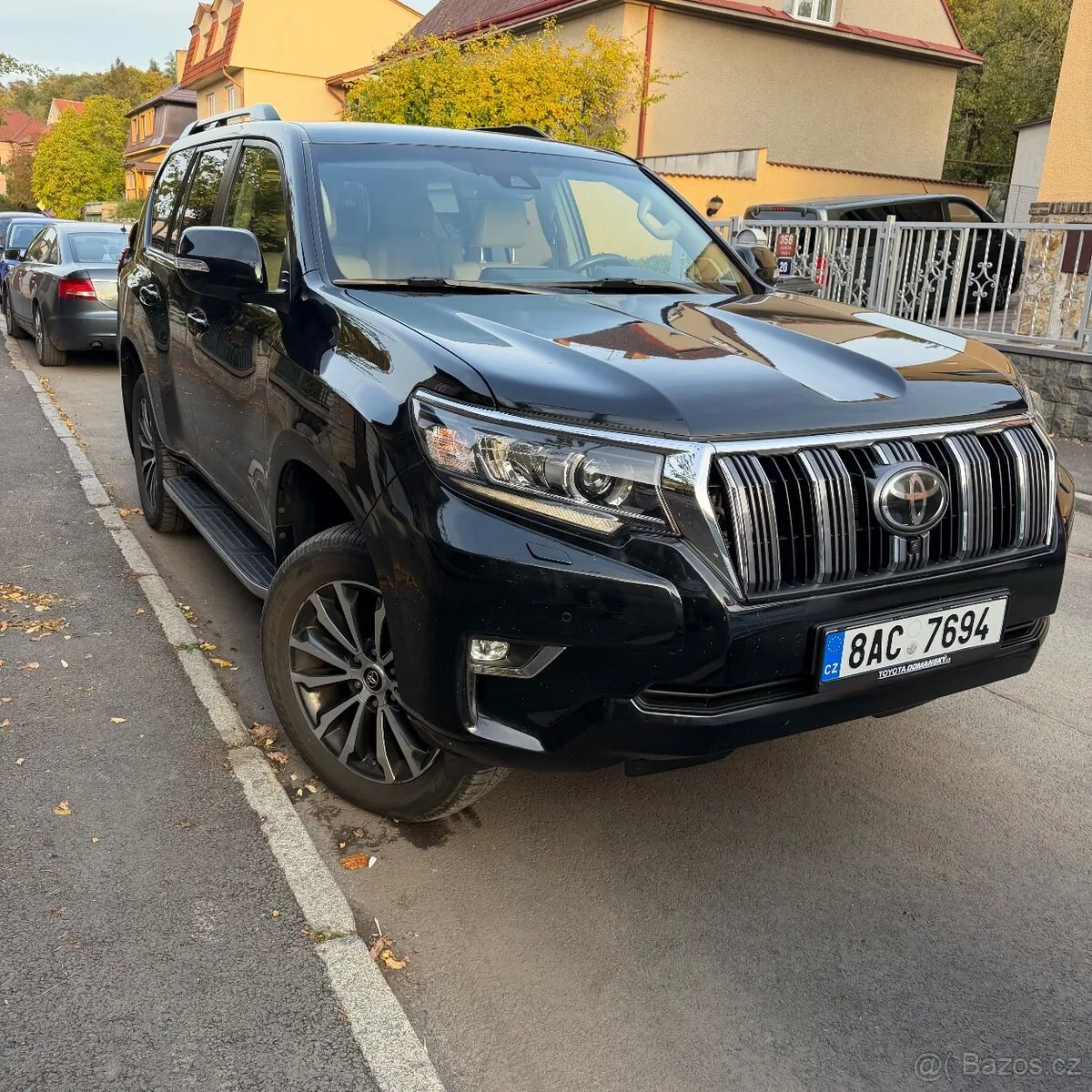 Toyota Landcruiser 2020 photo 2