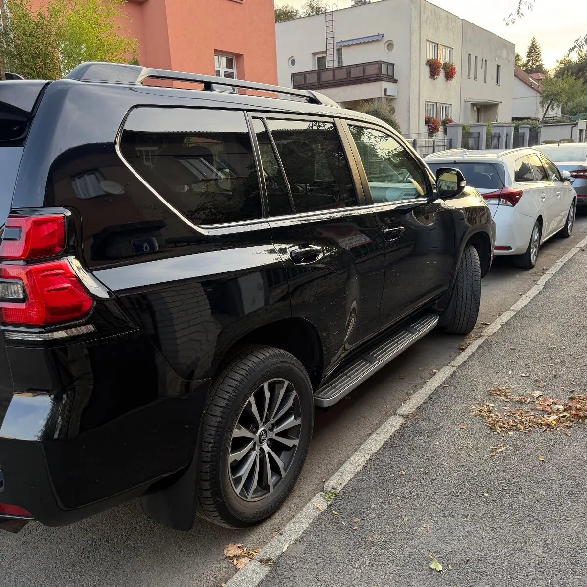Toyota Landcruiser 2020 photo 4