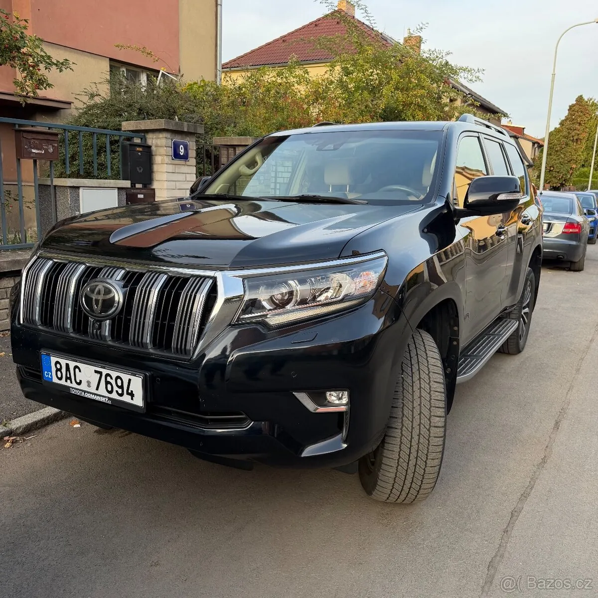 Toyota Landcruiser