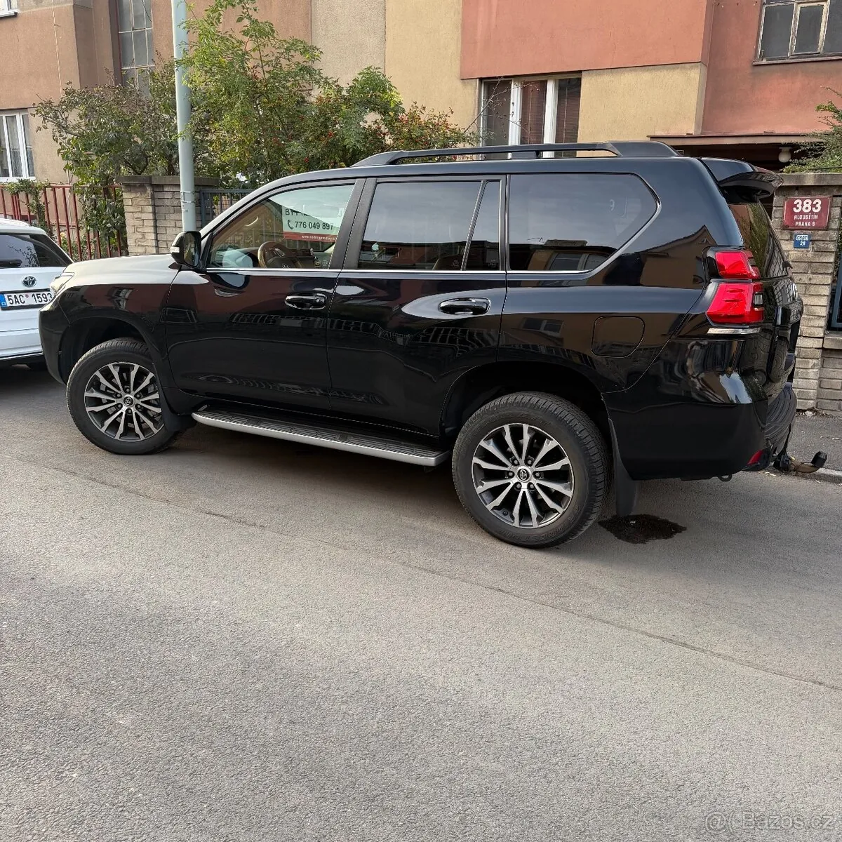 Toyota Landcruiser 2020 photo 3