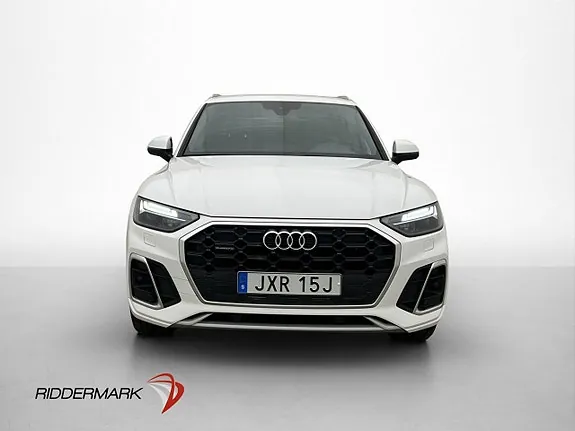 Audi Q5 2024 photo 2