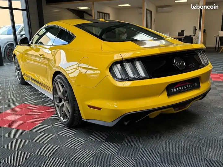 Ford Mustang 2016 photo 3