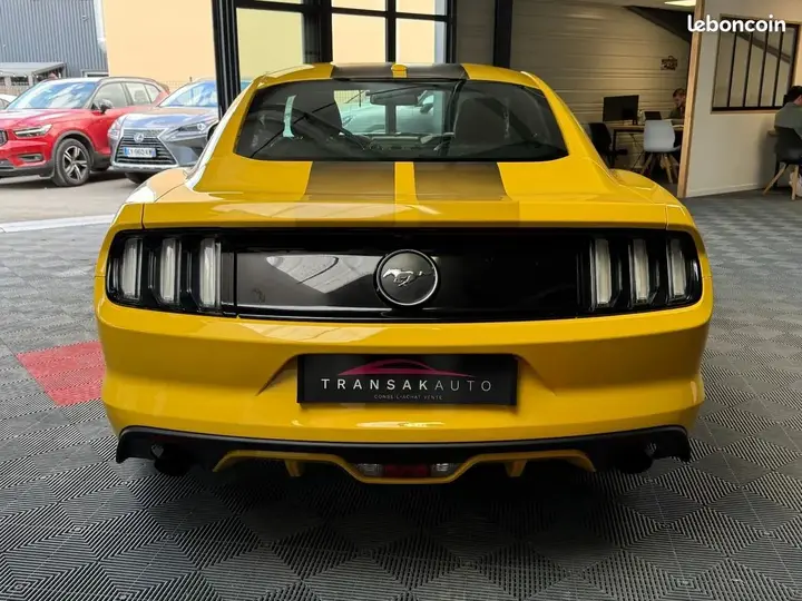 Ford Mustang 2016 photo 4