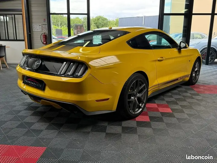 Ford Mustang 2016 photo 5