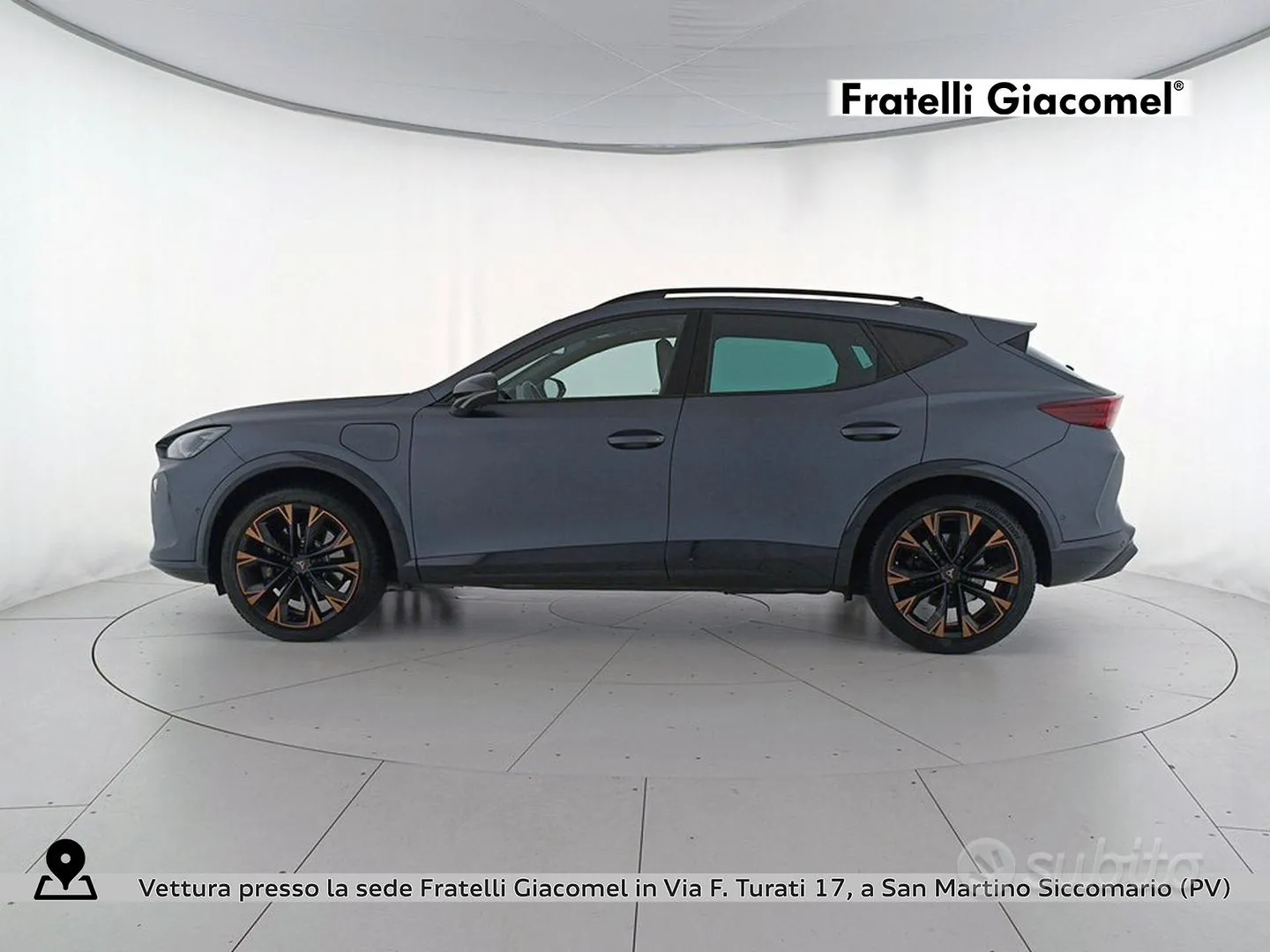 Cupra Formentor 2026 photo 3