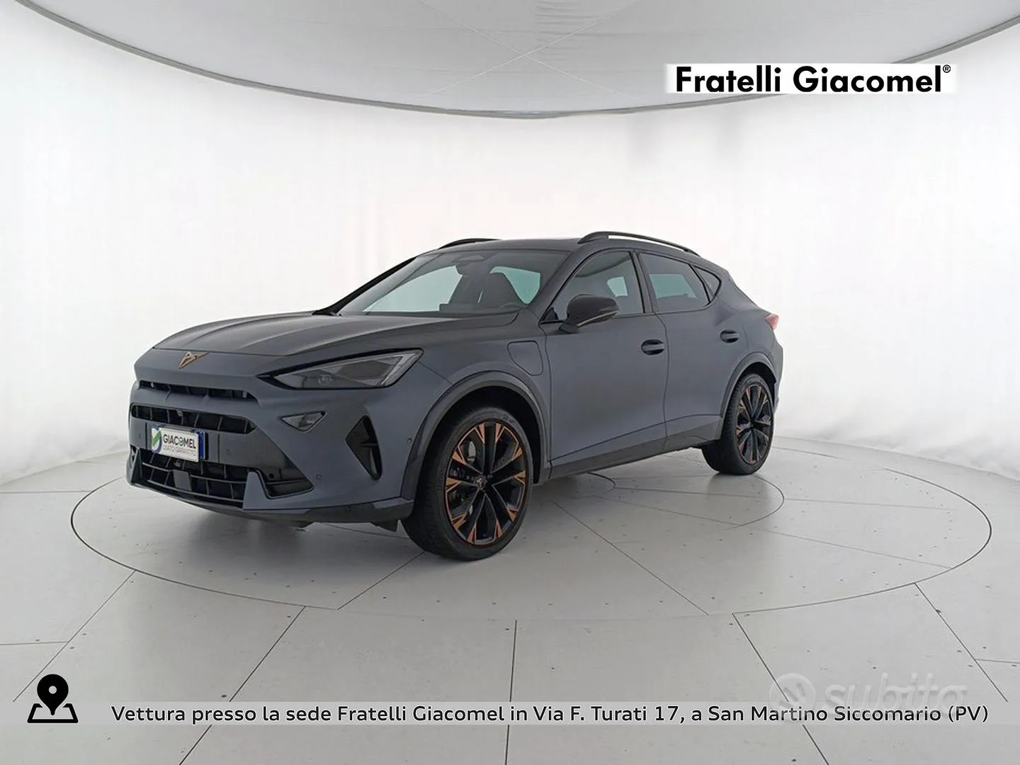 Cupra Formentor
