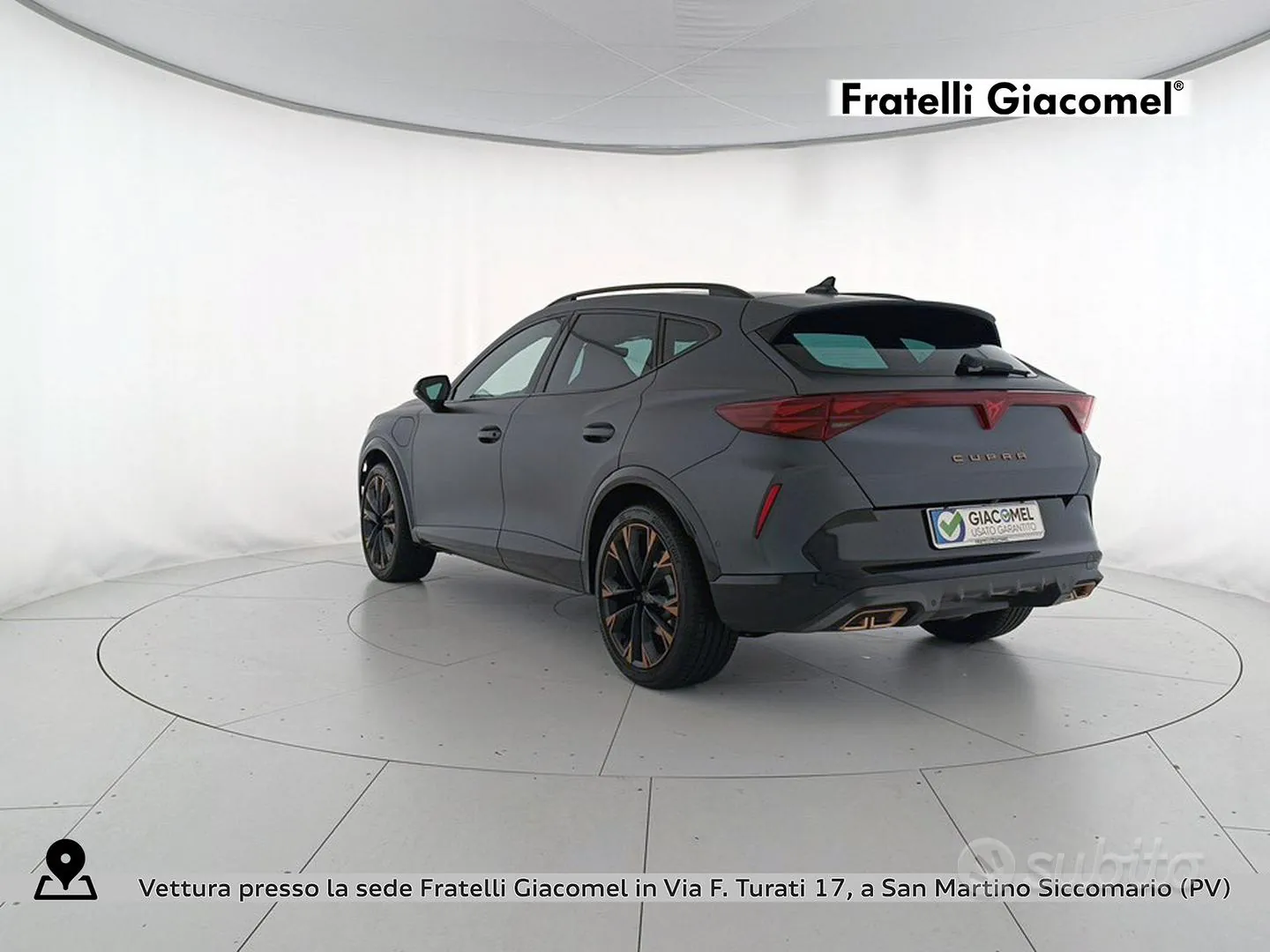 Cupra Formentor 2026 photo 4
