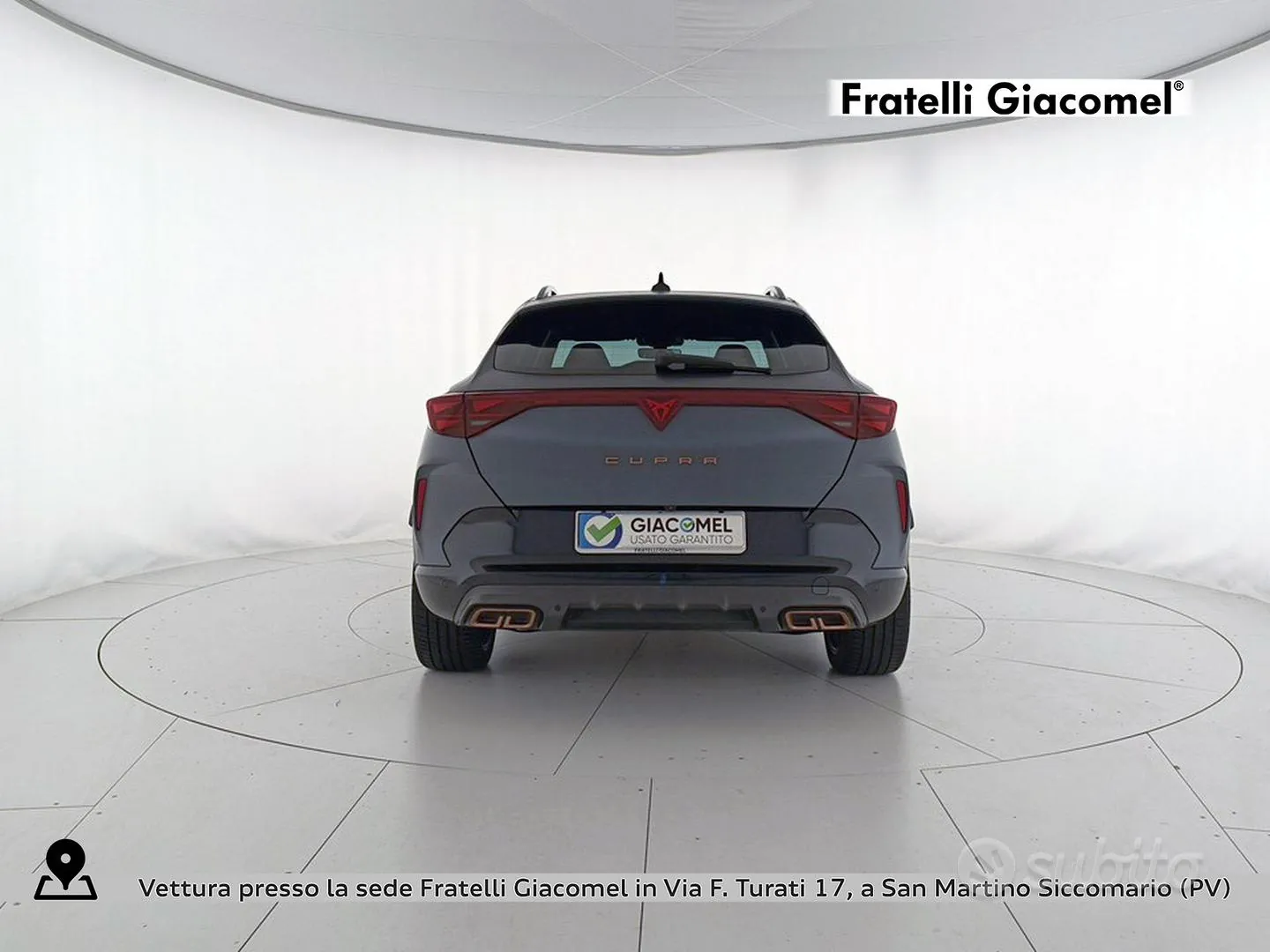 Cupra Formentor 2026 photo 5