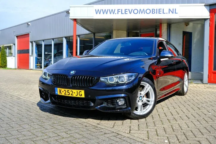 BMW 4-Serie Gran Coupé