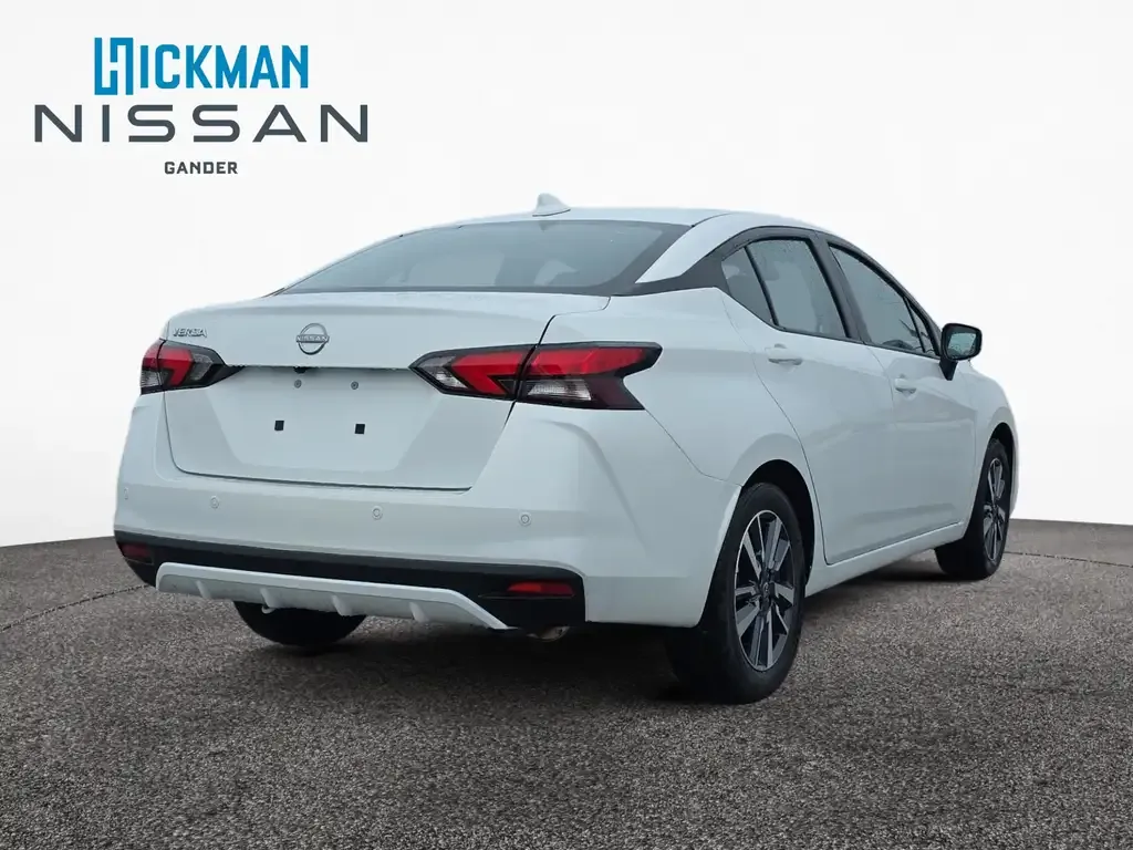 Nissan Versa 2025 photo 5