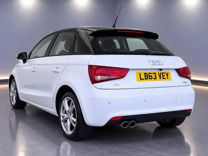 Audi A1 2013 photo 4