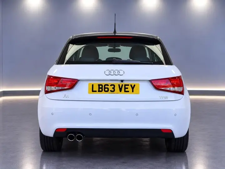 Audi A1 2013 photo 5
