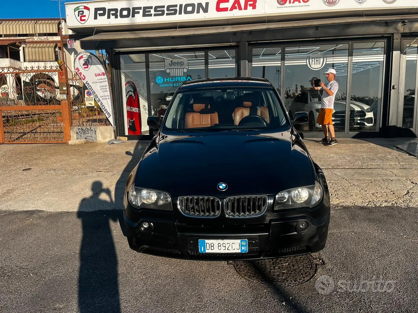 BMW X3