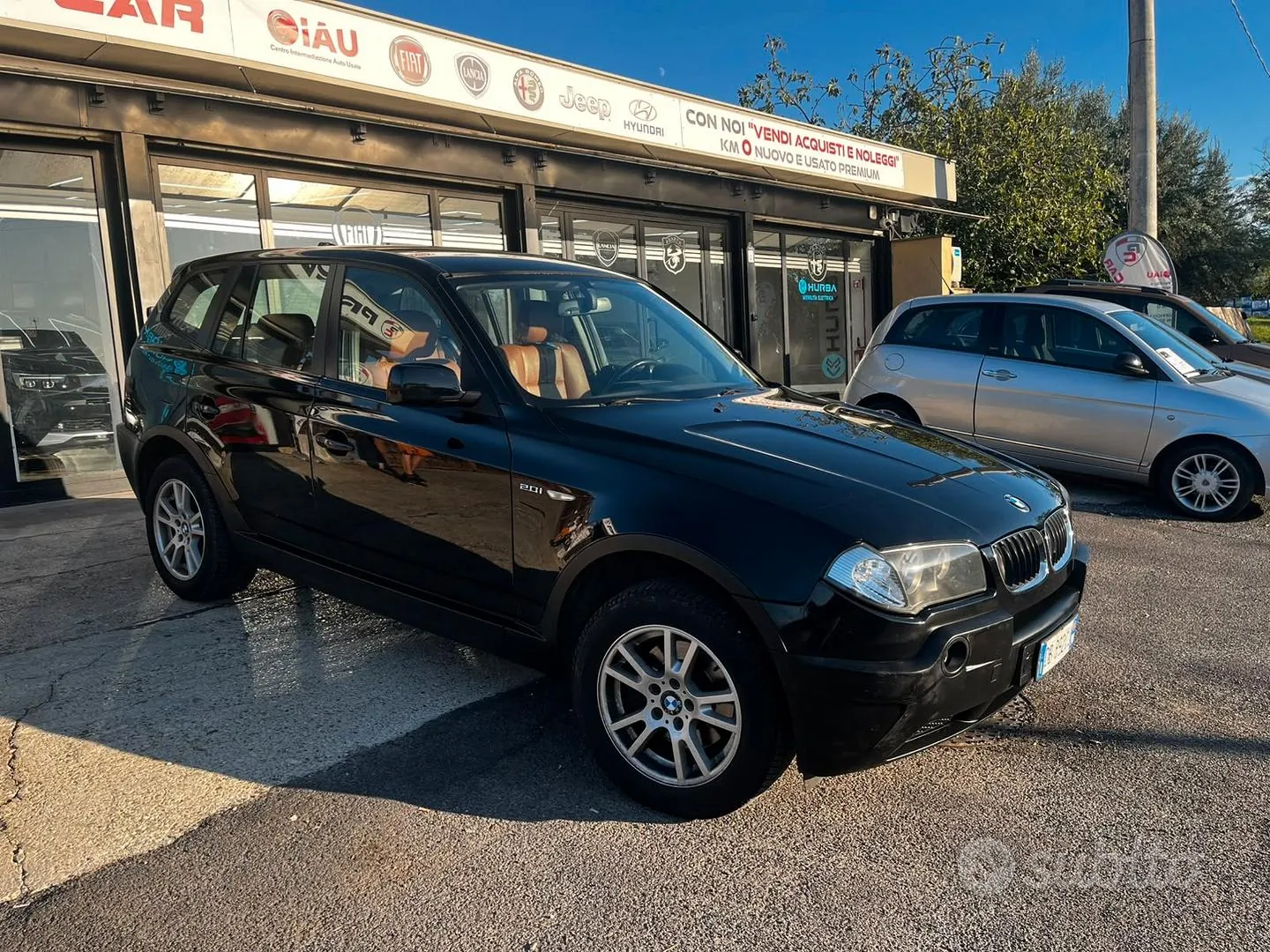 BMW X3 2006 photo 3