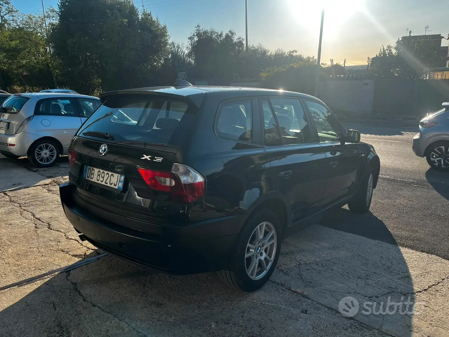 BMW X3 2006 photo 4