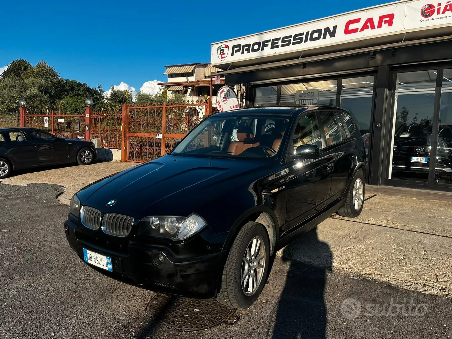 BMW X3