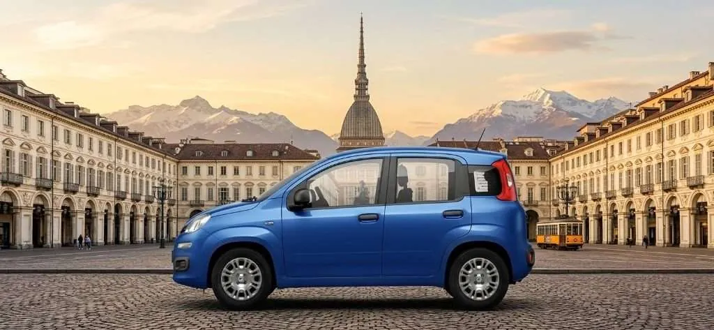 Fiat Panda 2026 photo 3