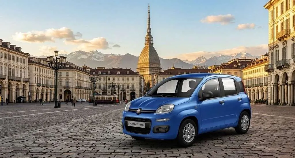 Fiat Panda