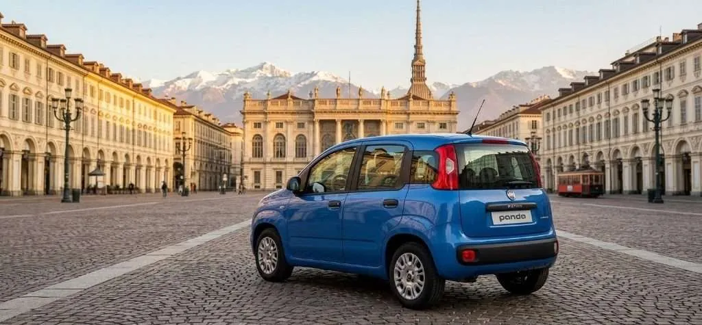 Fiat Panda 2026 photo 2