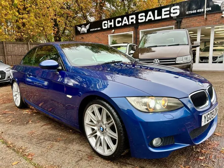 BMW 3 Series