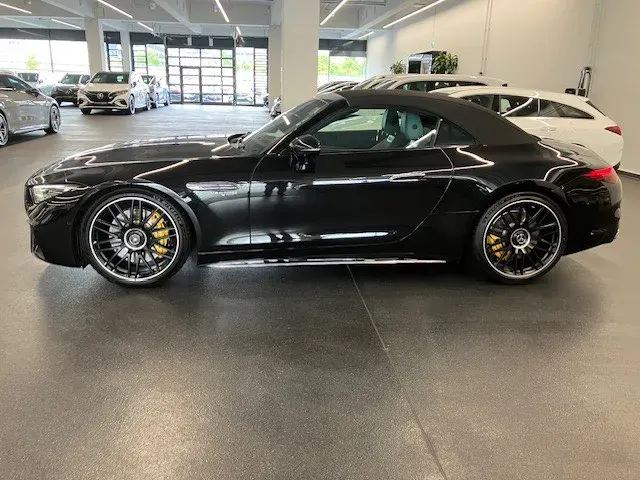 Mercedes-Benz Sl-Class 2022 photo 3