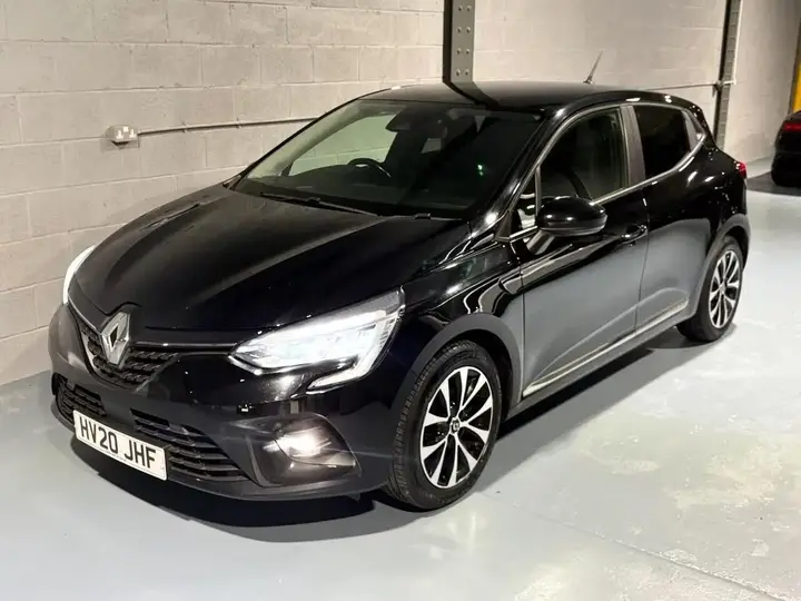 Renault Clio 2020 photo 2