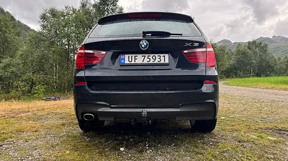 BMW X3 2016 photo 5