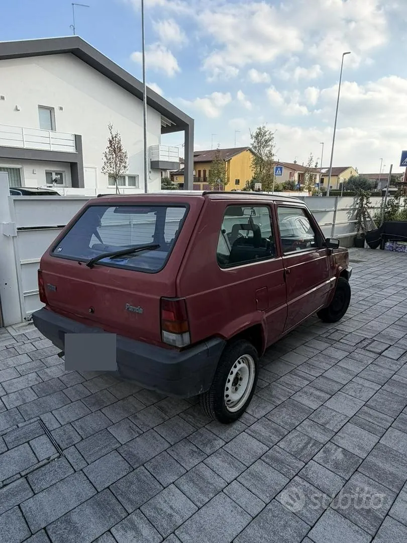 Fiat Panda 2003 photo 4