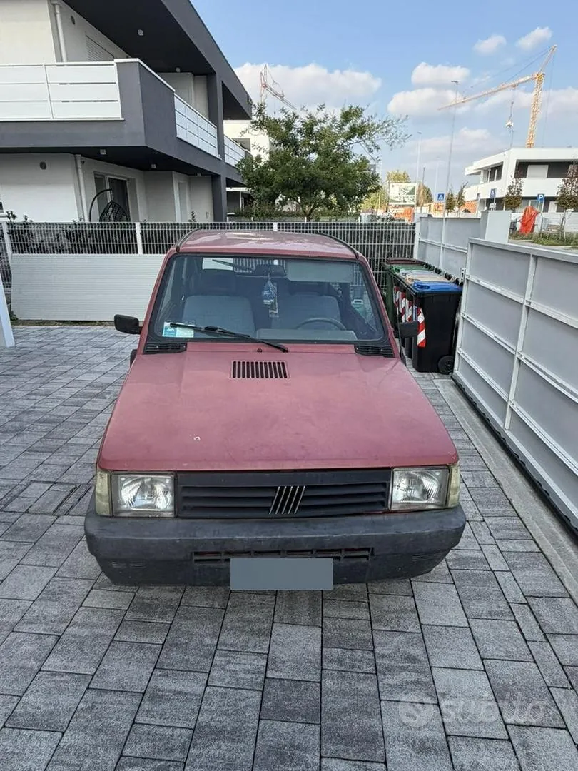 Fiat Panda 2003 photo 3