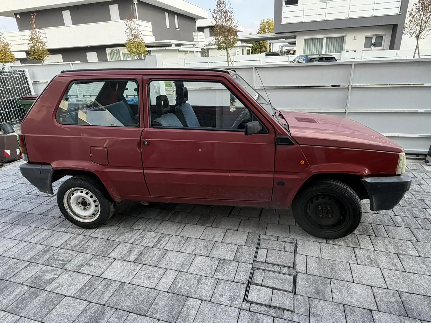 Fiat Panda 2003 photo 2