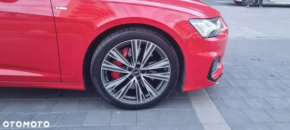 Audi A6 2020 photo 5