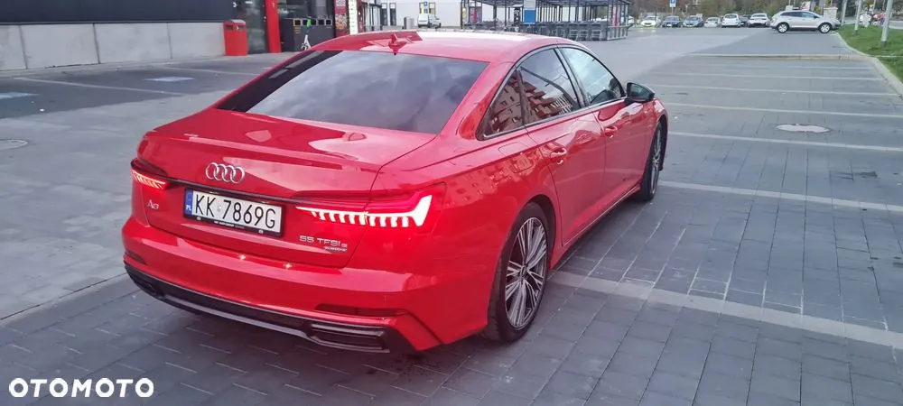 Audi A6 2020 photo 3