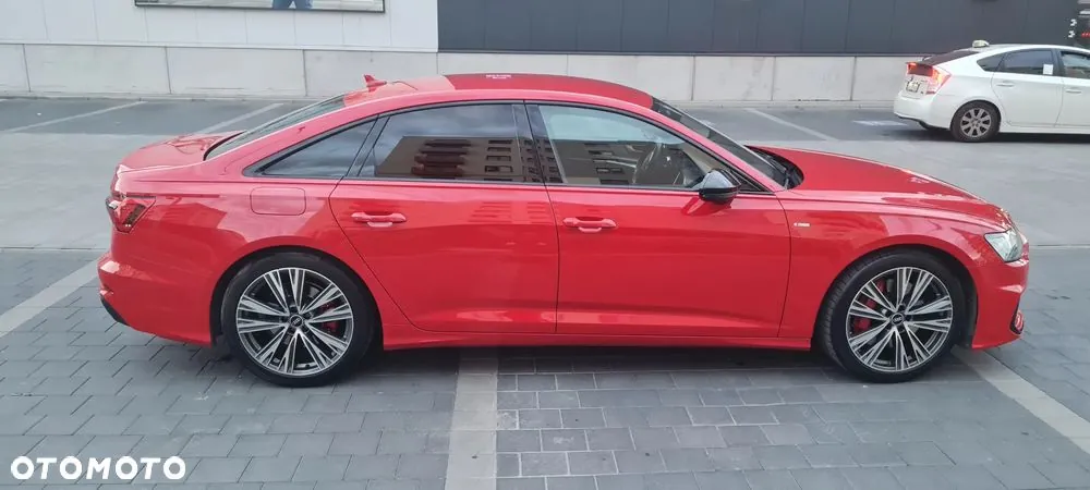 Audi A6 2020 photo 4