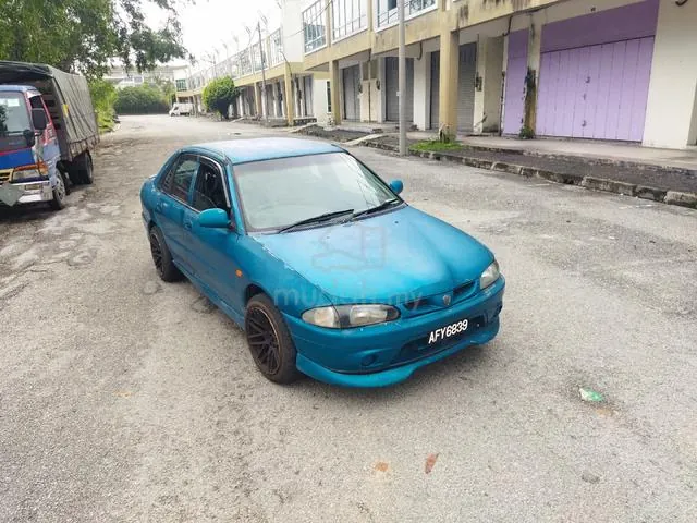 Proton Wira