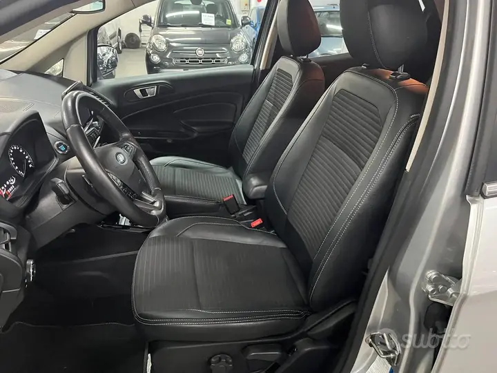 Ford Ecosport 2018 photo 4
