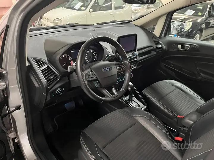 Ford Ecosport 2018 photo 3